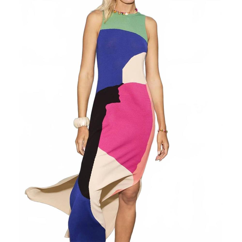 NEW ALDO MARTINS hawai dress